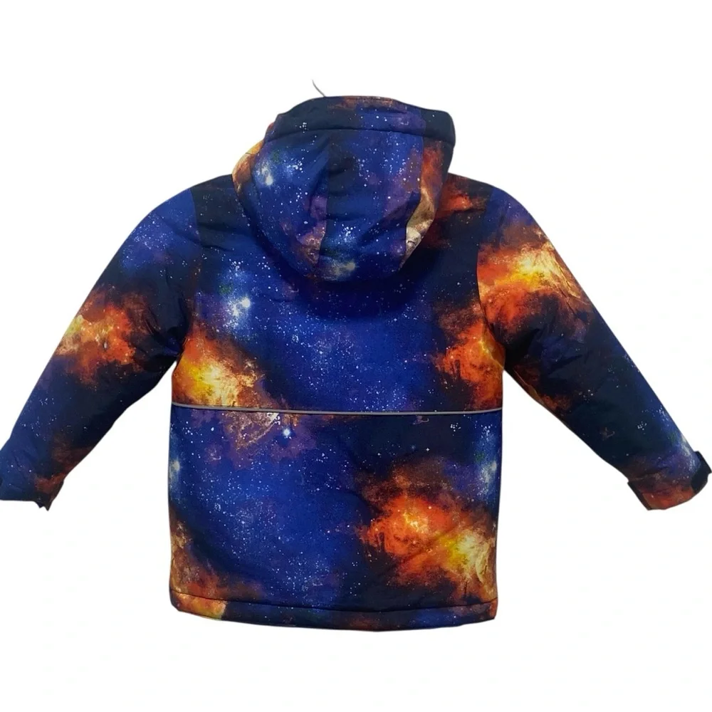 Children’s Place Galaxy 3 in 1 Jacket - NWOT - Boys Size 4